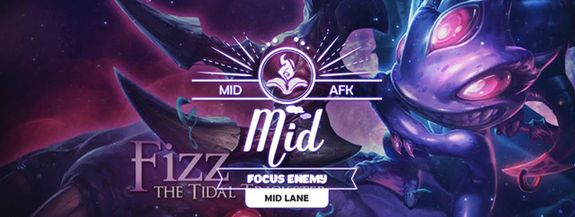 Ảnh bìa Facebook Liên Minh Huyền Thoại