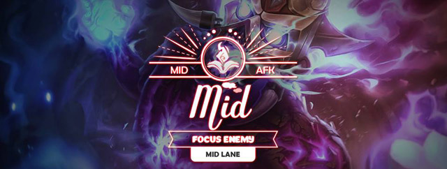 Ảnh bìa Facebook LOL