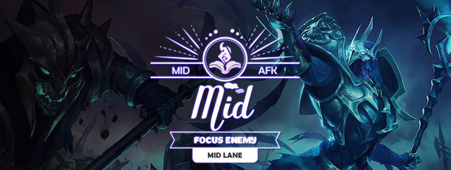 Bộ sưu tập ảnh bìa Facebook LOL cực đẹp