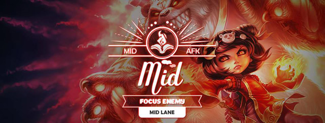 Bộ sưu tập ảnh bìa Facebook LOL