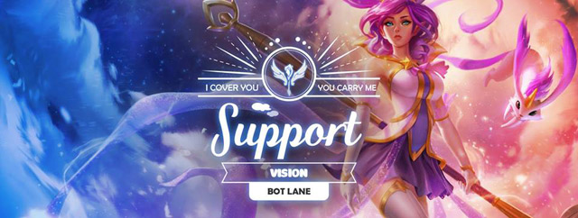 Cover Facebook game Liên Minh Huyền Thoại