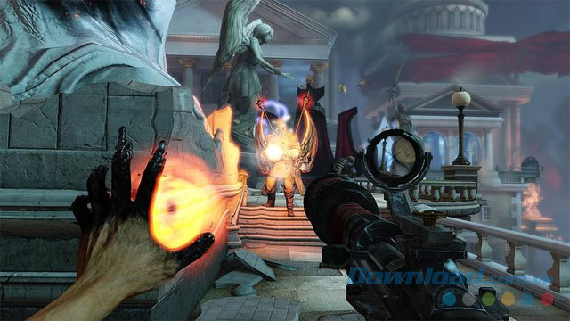 Tải game BioShock Infinite