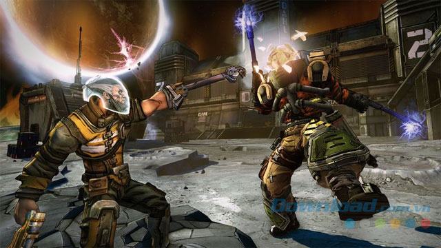 Tải Borderlands: The Pre-Sequel