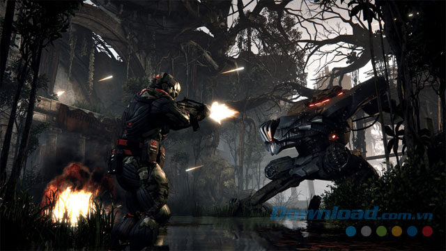 Tải game Crysis 3