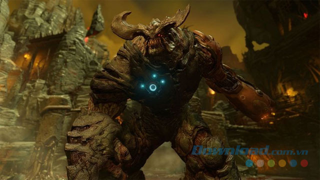 Game bắn súng Doom 4