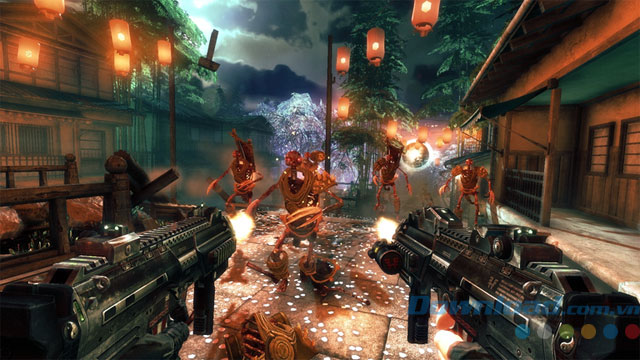 Chơi game Shadow Warrior