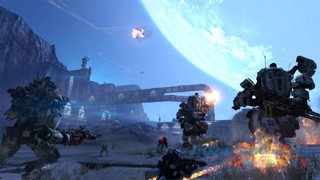 Game bắn súng TitanFall