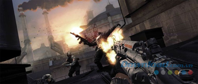 Tải game Wolfenstein: The New Order