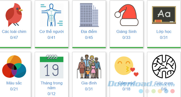 Từ điển Tiếng Anh