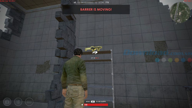 Tìm kiếm vũ khí