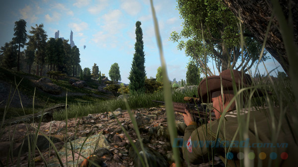 Ẩn nấp trong game