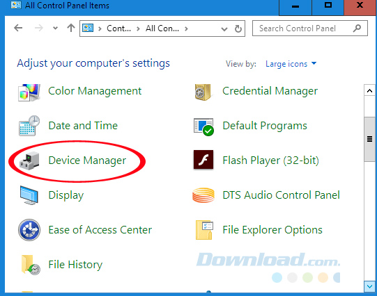 Device Manager Device Manager