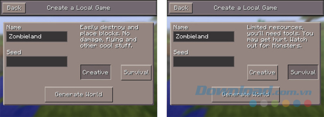 Mẹo cần biết cho người mới bắt đầu chơi Minecraft