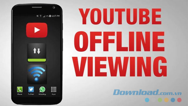 Tải video YouTube, xem video YouTube offline Tải video YouTube, xem video YouTube offline