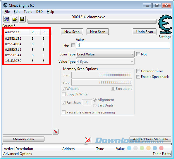 Kết quả Kết quả