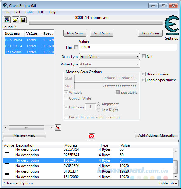 Hoàn thành Hoàn thành