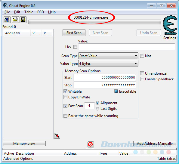 Chrome 1214 Chrome 1214