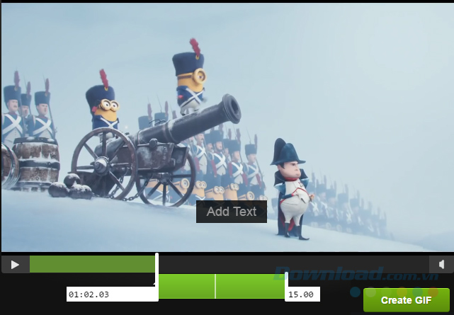 Điều chỉnh thời gian