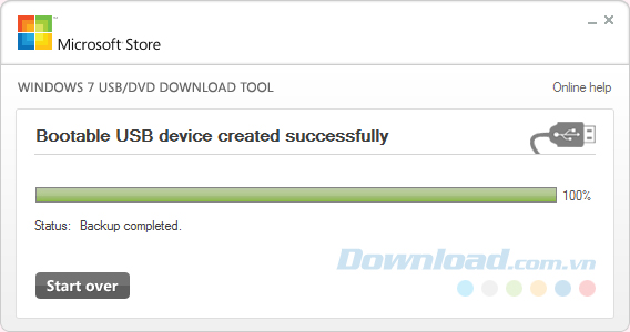Hoàn tất Hoàn tất