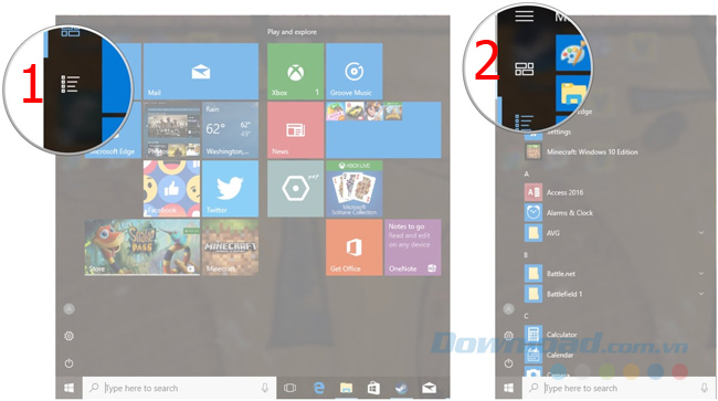Trở về chế độ xem chuẩn Trở về chế độ xem chuẩn