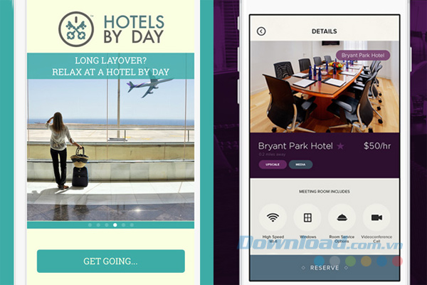 HotelsByDay HotelsByDay