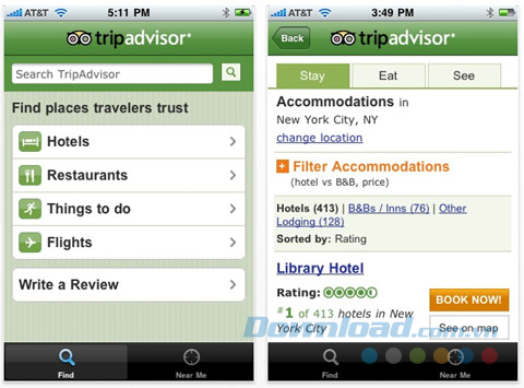 TripAdvisor TripAdvisor