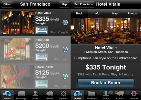 Hotel Tonight Hotel Tonight