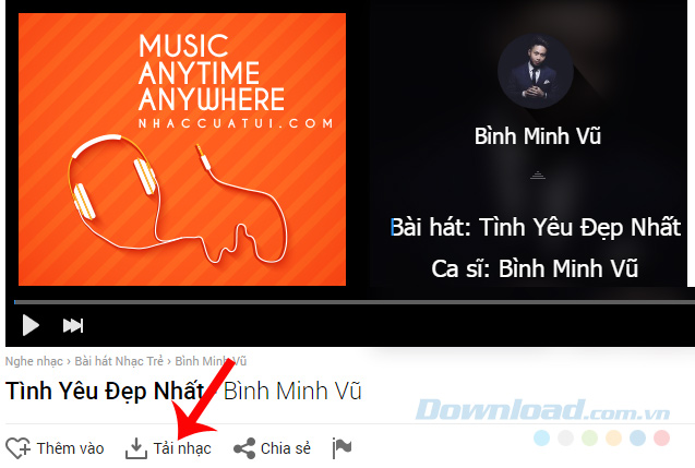 Biểu tượng Download