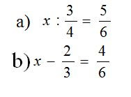 Đề thi học kì 2 môn Toán lớp 4