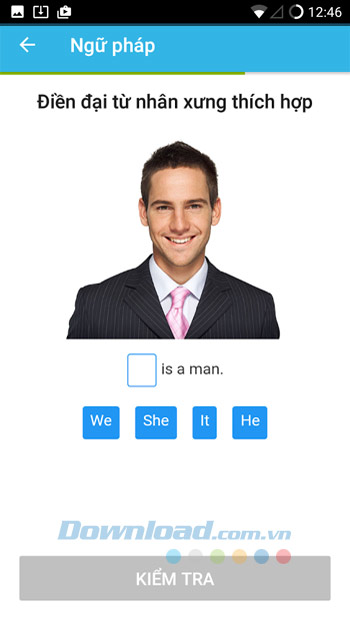 Học ngữ pháp tiếng Anh