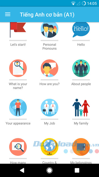 Học tiếng Anh cơ bản