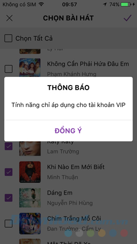 Thông báo