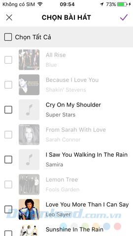 Nhạc bản quyền