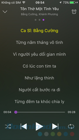 Lời bài hát