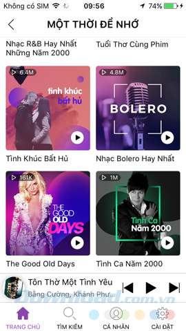 Chọn Album