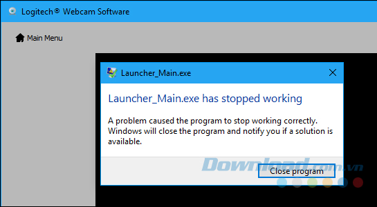 Skype có thể xảy ra một số lỗi