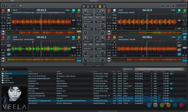 Tải Gibson Deckadance