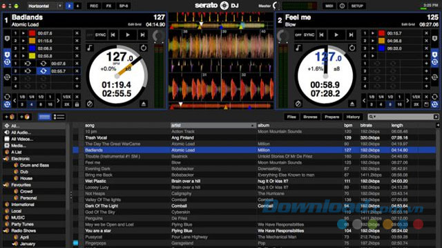 Tải Serato DJ