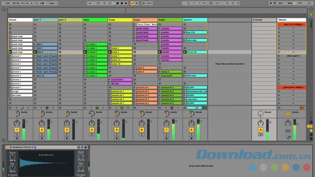 Tải Ableton Live
