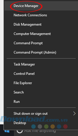 Device Manager Device Manager