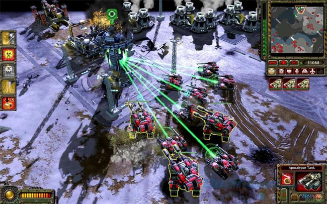 Command & Conquer: Red Alert