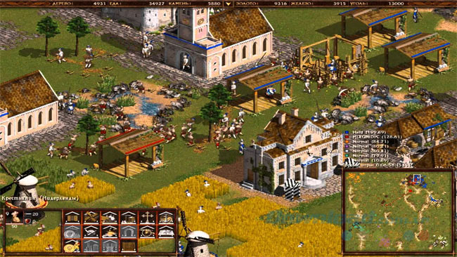 Cossacks: Back to War