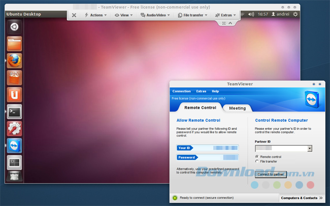 Cài đặt thành công Cài đặt thành công