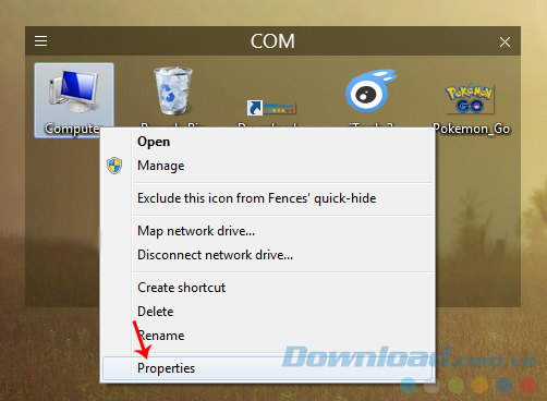 Properties Properties