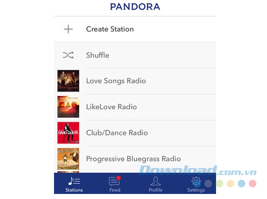 Pandora Radio Pandora Radio