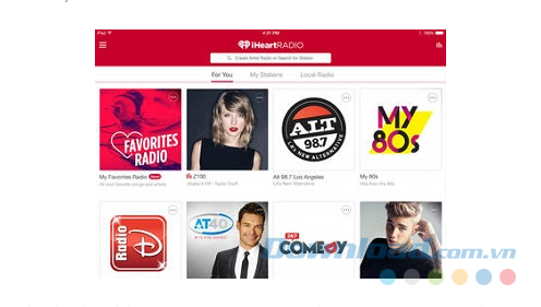 iHeartRadio iHeartRadio