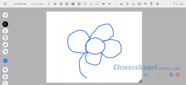 Sử dụng chuột hoặc thiết bị vẽ chuyên dụng Sử dụng chuột hoặc thiết bị vẽ chuyên dụng