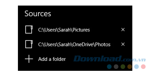 Thêm file vào ứng dụng Thêm file vào ứng dụng
