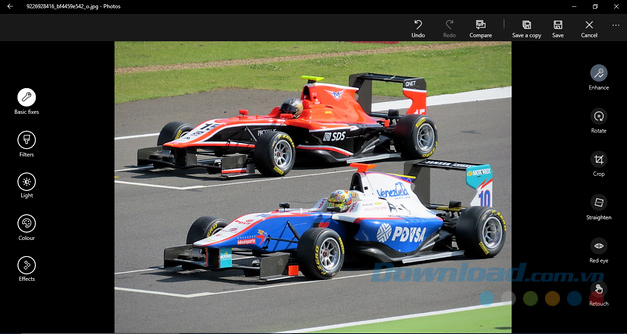 Nâng cao và chỉnh sửa ảnh Nâng cao và chỉnh sửa ảnh