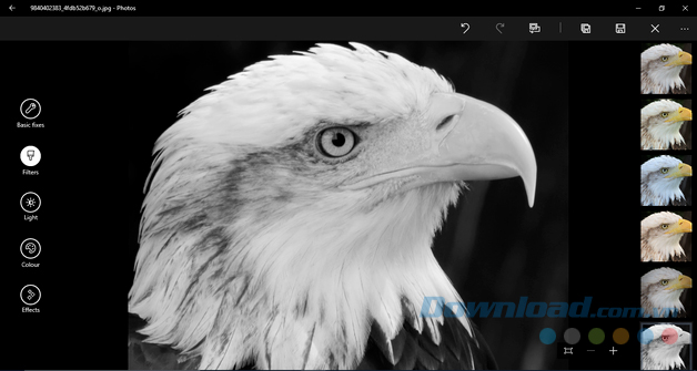 Thêm bộ lọc Thêm bộ lọc